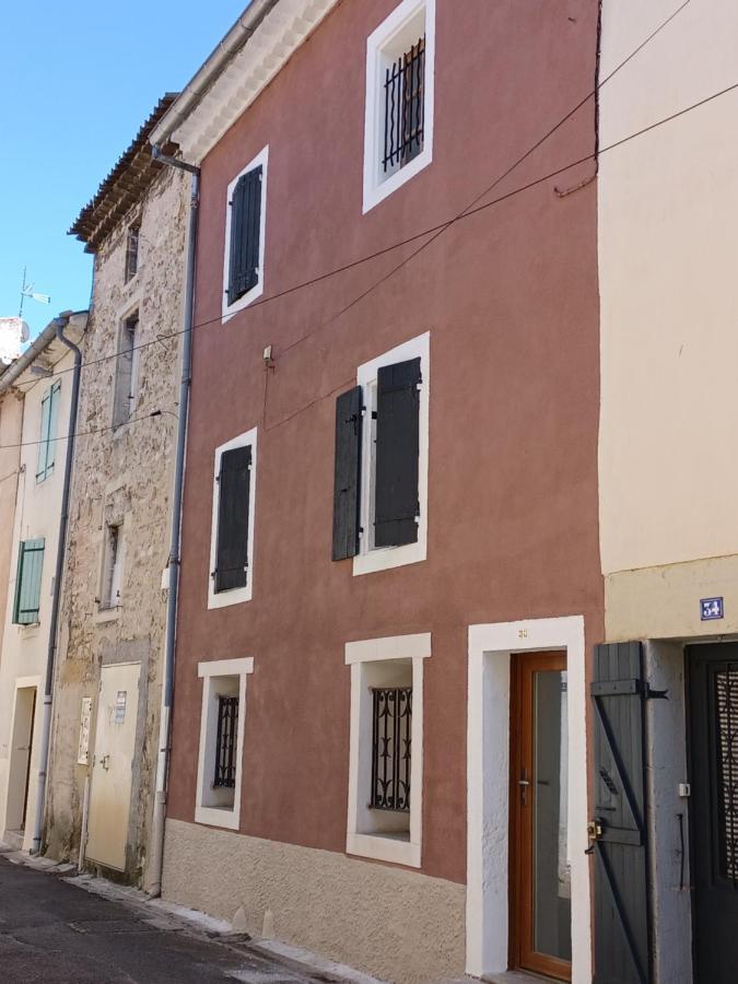 Little Pink House Valréas Exterior photo